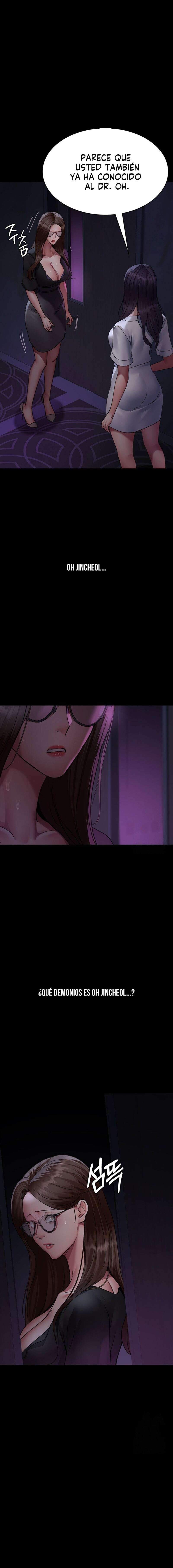 Hospital Nocturno Capitulo 94 página 22