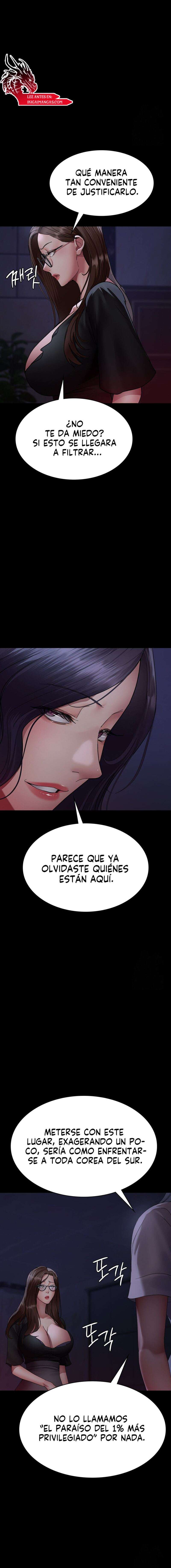 Hospital Nocturno Capitulo 94 página 9