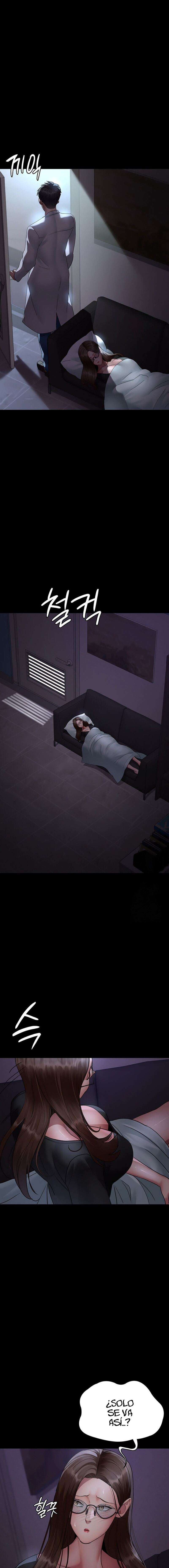 Hospital Nocturno Capitulo 95 página 10