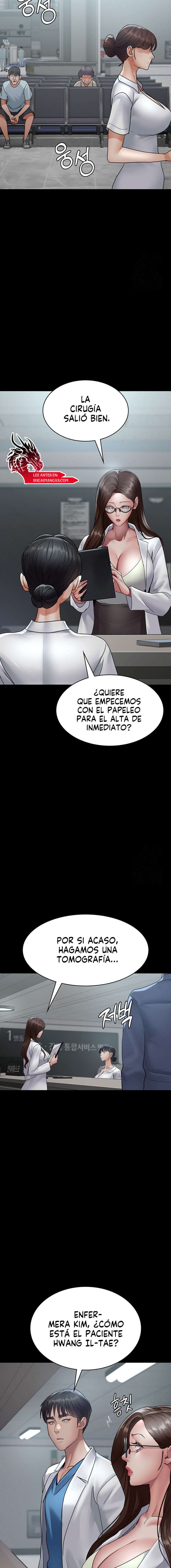 Hospital Nocturno Capitulo 95 página 12