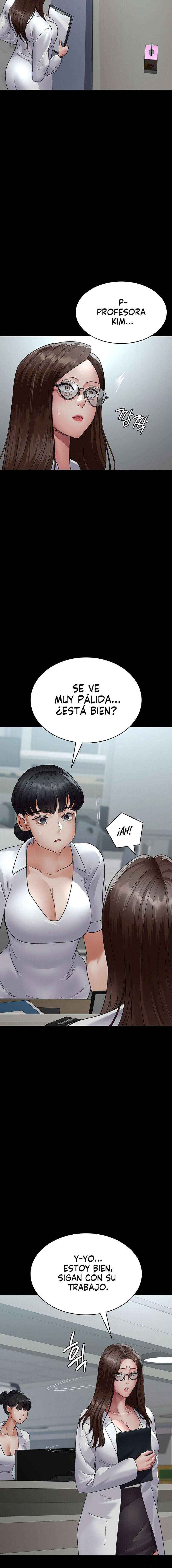 Hospital Nocturno Capitulo 95 página 14