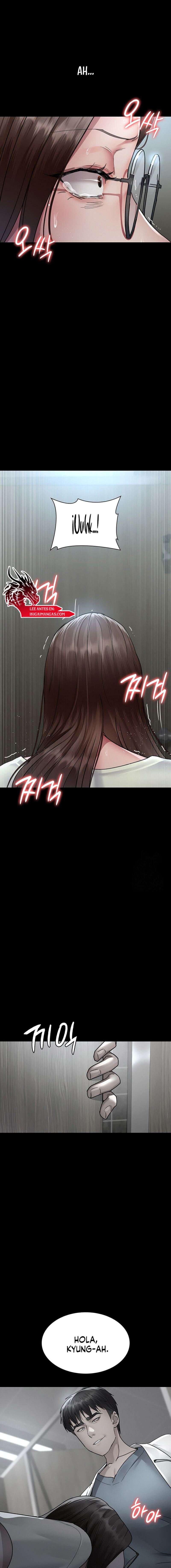 Hospital Nocturno Capitulo 95 página 17