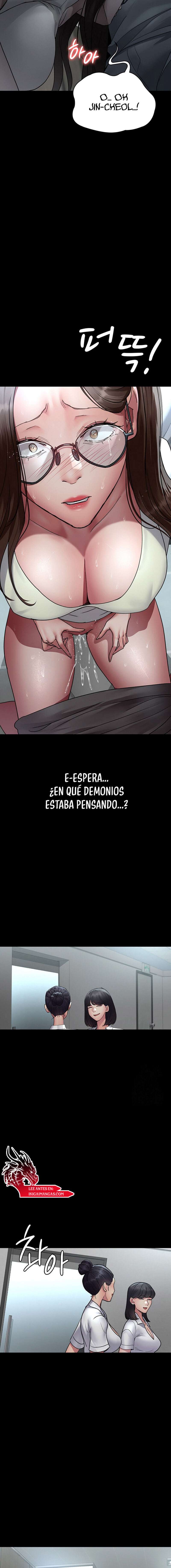 Hospital Nocturno Capitulo 95 página 18
