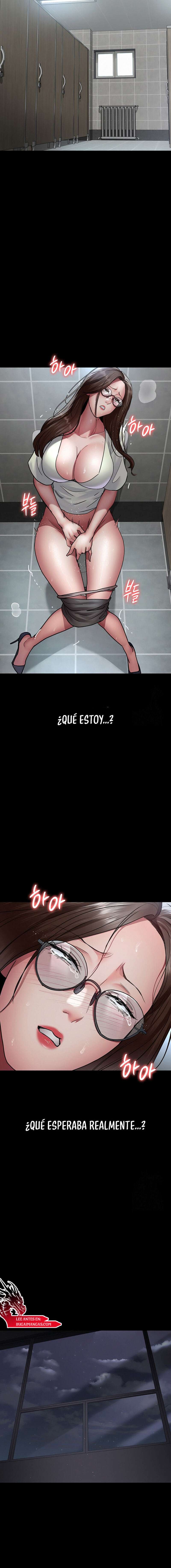 Hospital Nocturno Capitulo 95 página 19