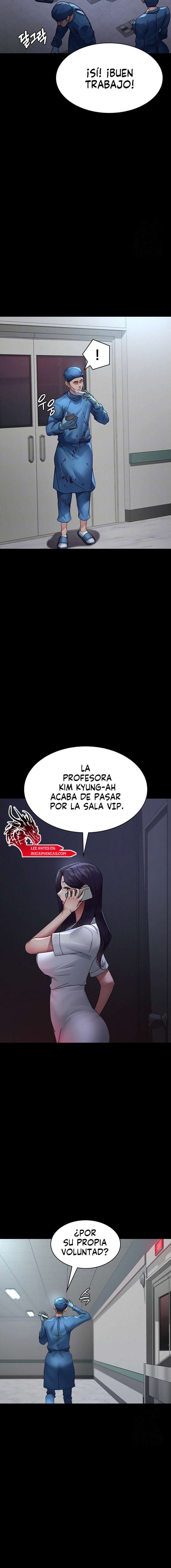 Hospital Nocturno Capitulo 95 página 2