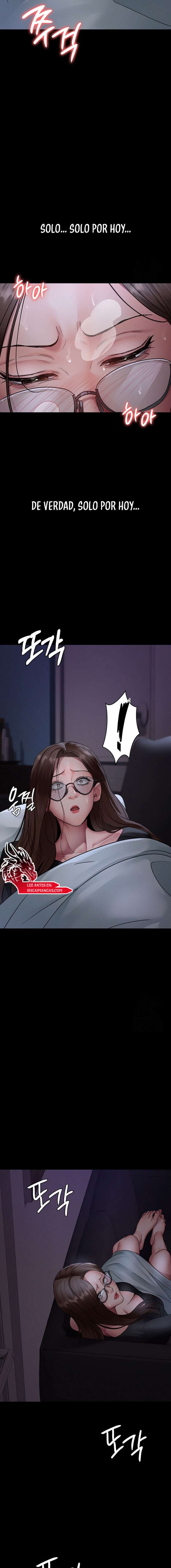 Hospital Nocturno Capitulo 95 página 7
