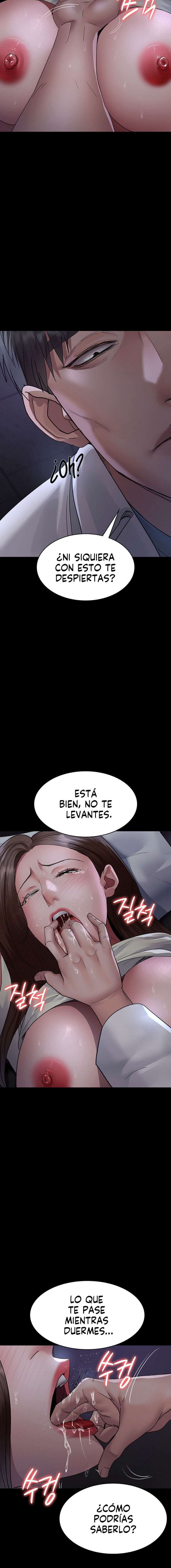 Hospital Nocturno Capitulo 96 página 11