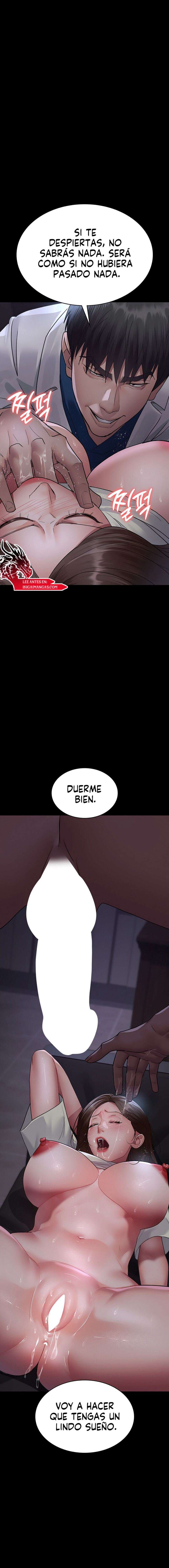 Hospital Nocturno Capitulo 96 página 12