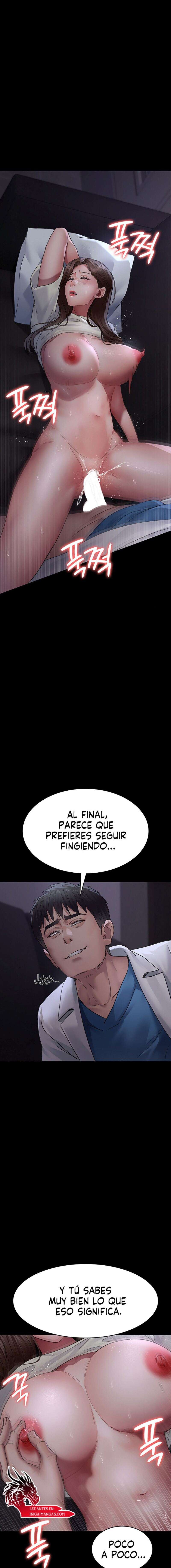 Hospital Nocturno Capitulo 96 página 16