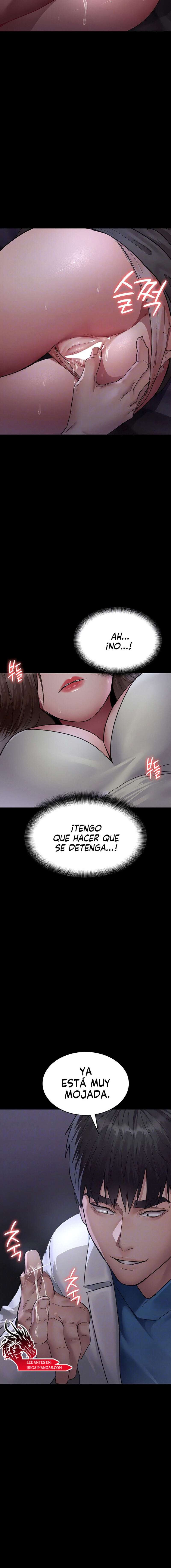Hospital Nocturno Capitulo 96 página 5