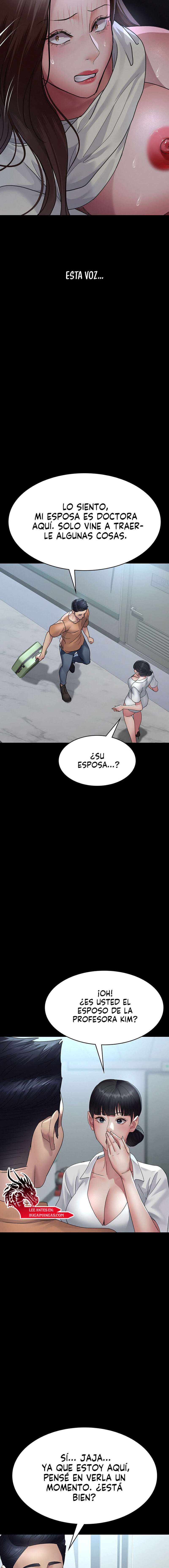 Hospital Nocturno Capitulo 97 página 10