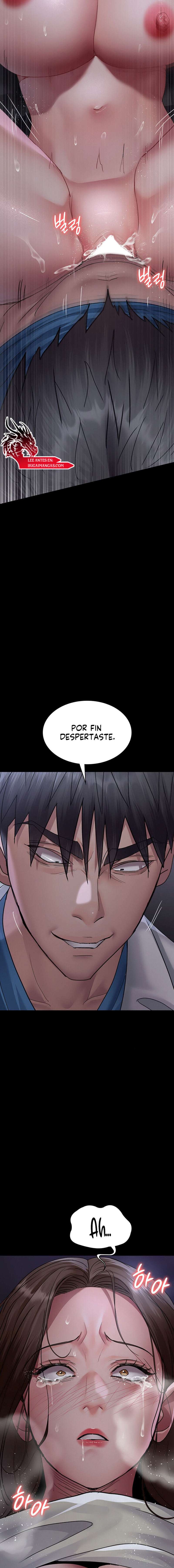 Hospital Nocturno Capitulo 97 página 12