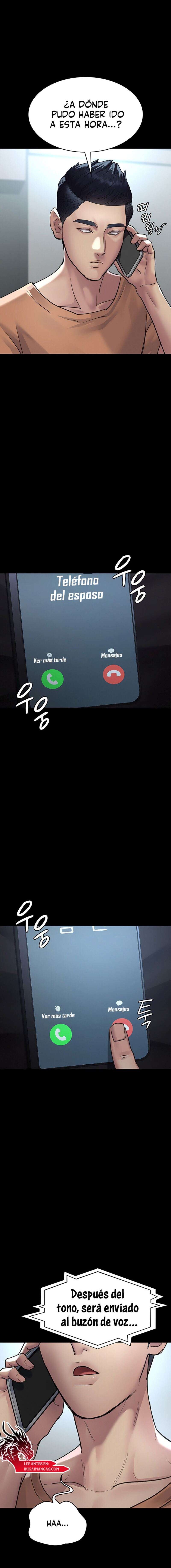 Hospital Nocturno Capitulo 97 página 16
