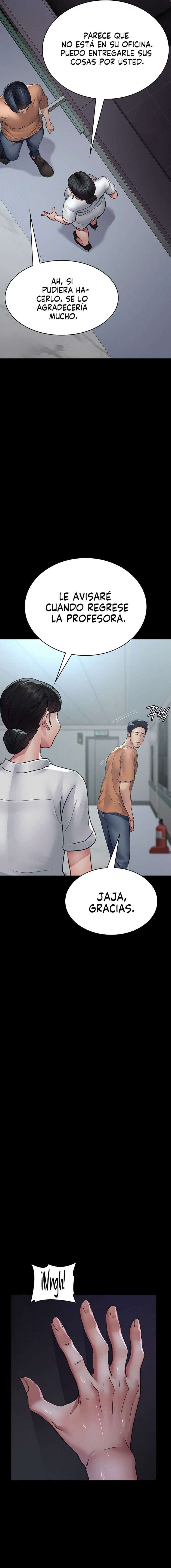 Hospital Nocturno Capitulo 97 página 19