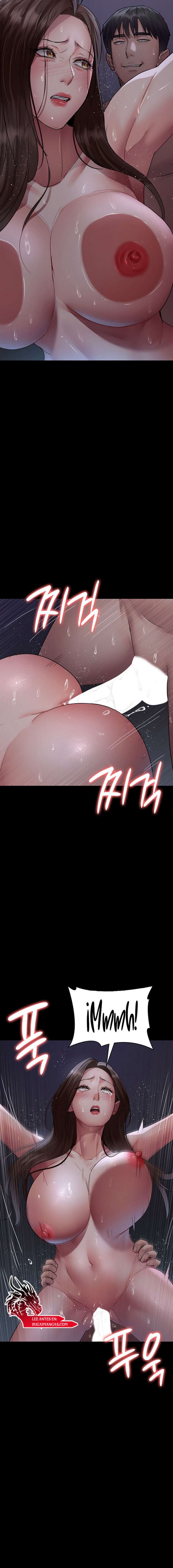 Hospital Nocturno Capitulo 97 página 21