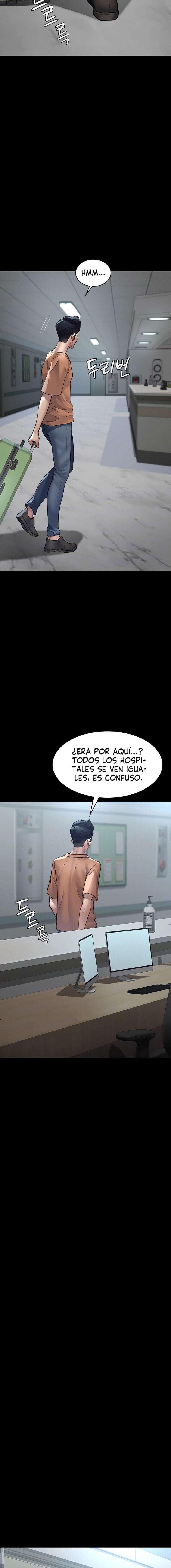 Hospital Nocturno Capitulo 97 página 3