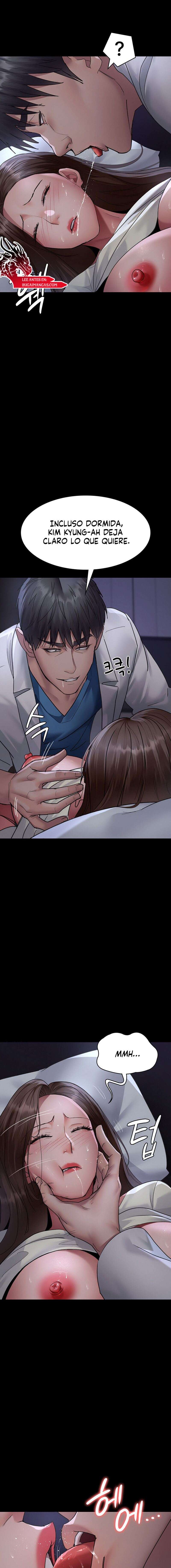 Hospital Nocturno Capitulo 97 página 6
