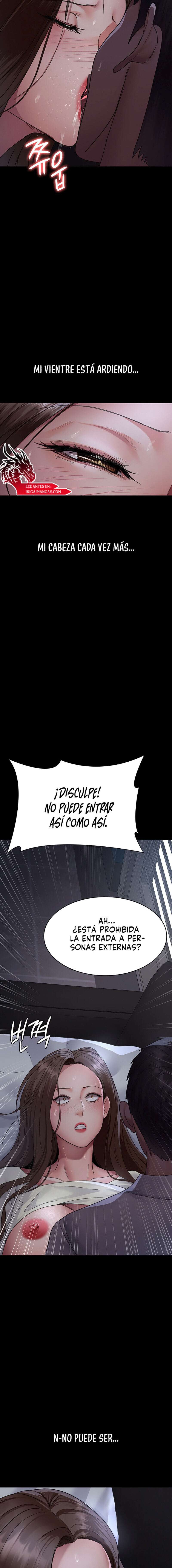Hospital Nocturno Capitulo 97 página 9
