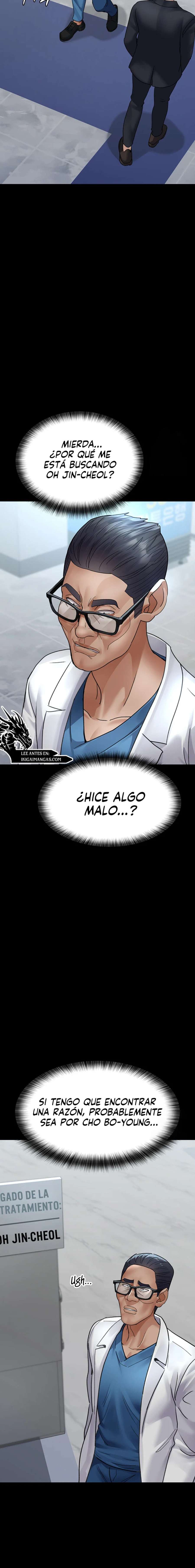 Hospital Nocturno Capitulo 98 página 23
