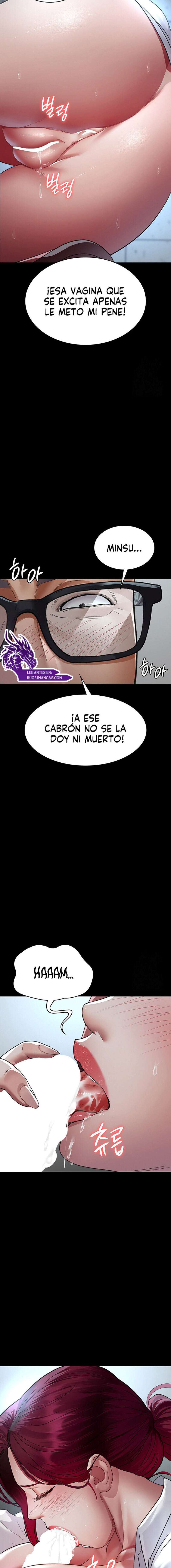 Hospital Nocturno Capitulo 99 página 16