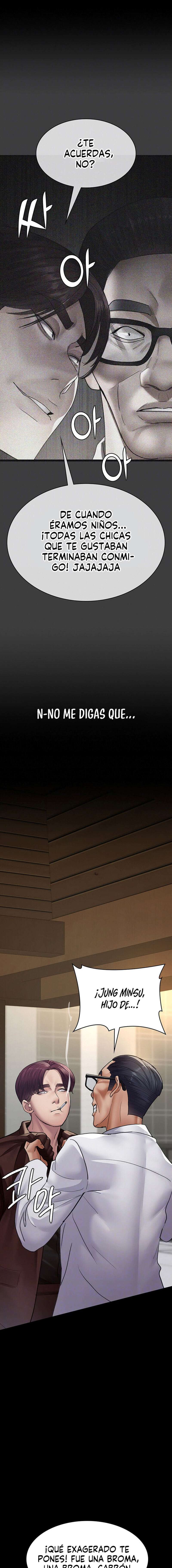 Hospital Nocturno Capitulo 99 página 5