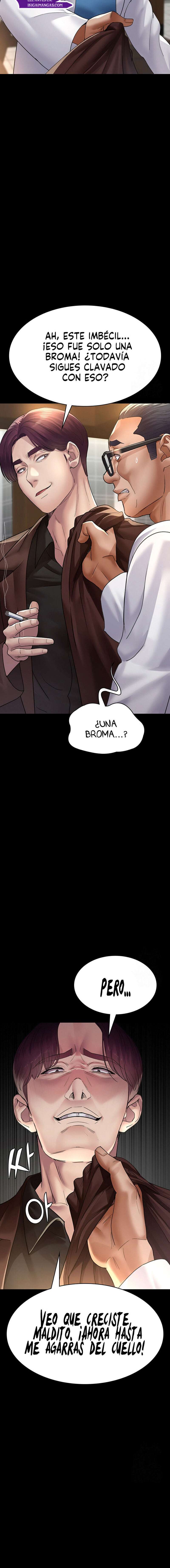 Hospital Nocturno Capitulo 99 página 7