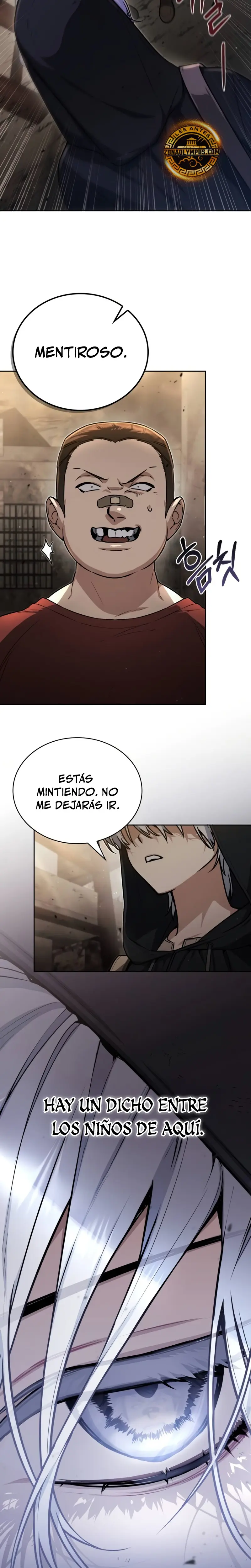 Mago prismático genio Capitulo 1 página 15