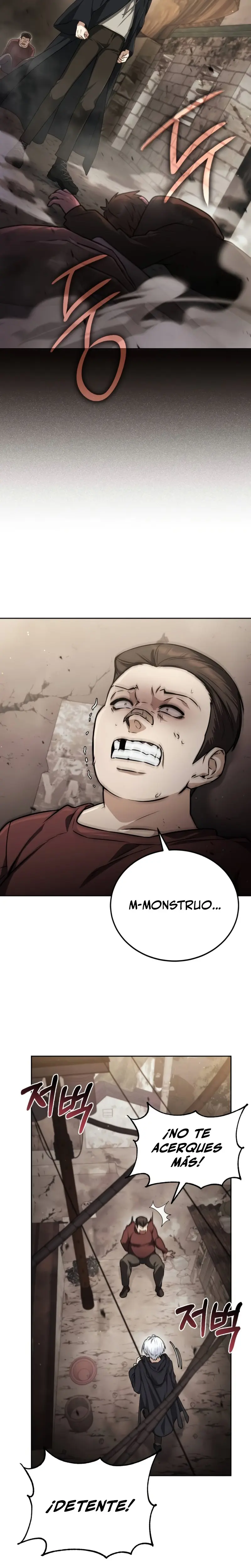 Mago prismático genio Capitulo 1 página 25