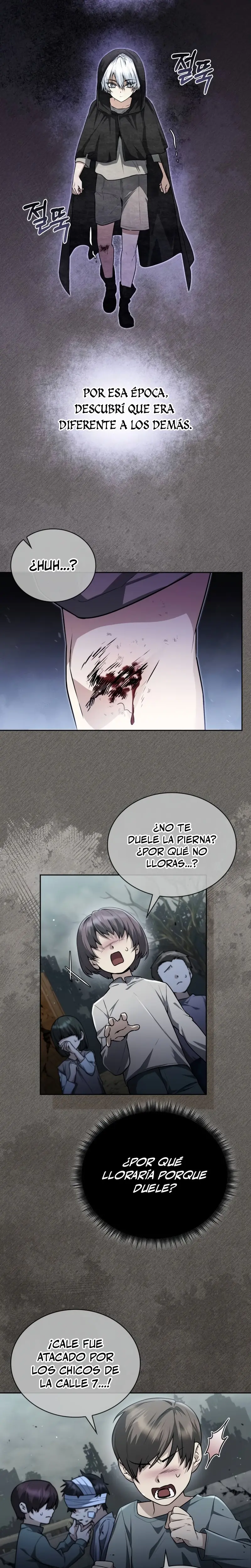 Mago prismático genio Capitulo 1 página 28