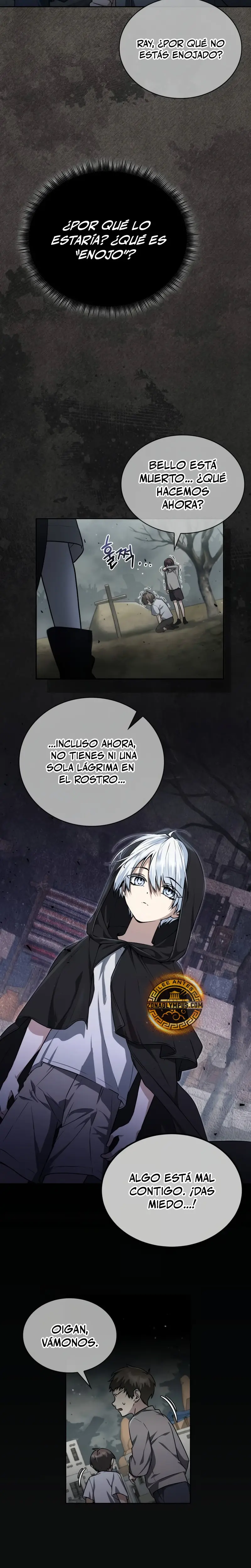 Mago prismático genio Capitulo 1 página 29