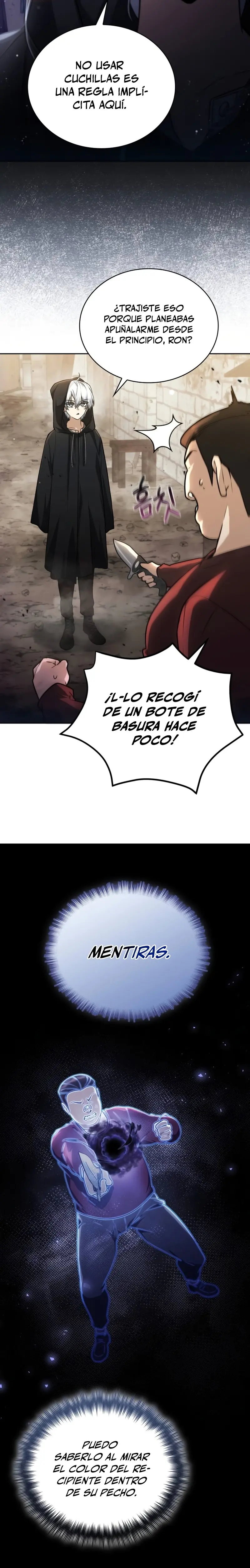 Mago prismático genio Capitulo 1 página 32