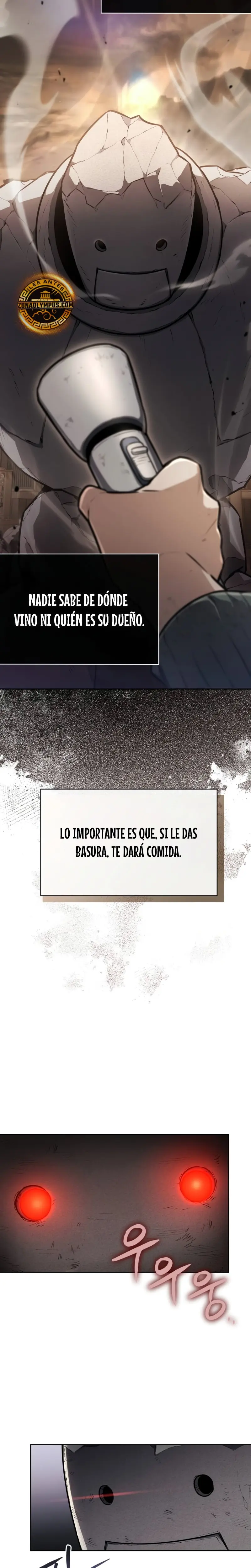 Mago prismático genio Capitulo 1 página 4
