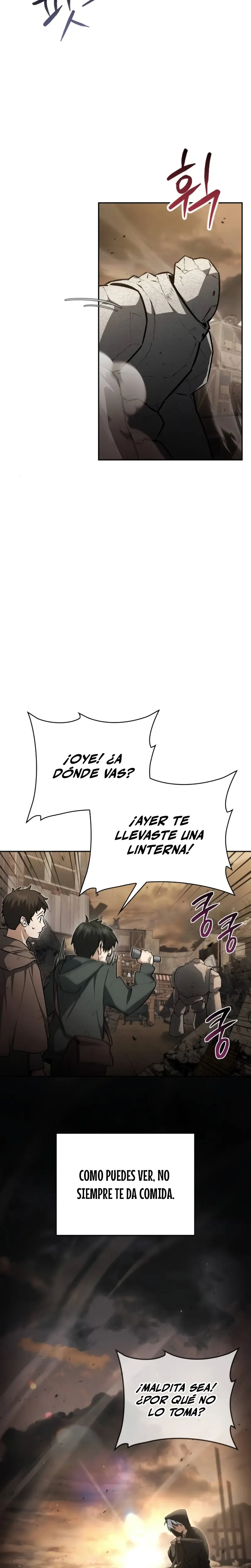 Mago prismático genio Capitulo 1 página 5