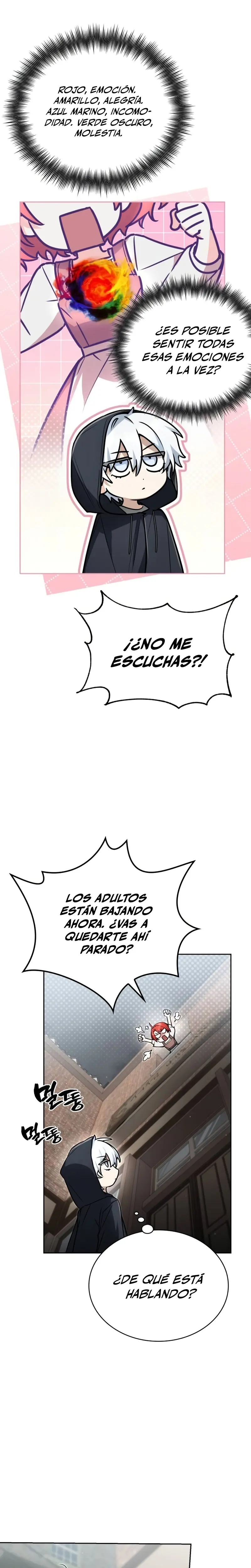Mago prismático genio Capitulo 10 página 13