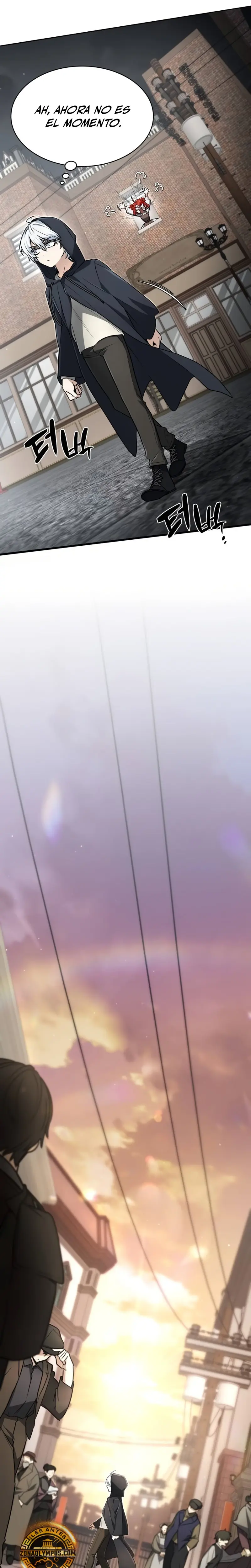 Mago prismático genio Capitulo 10 página 15