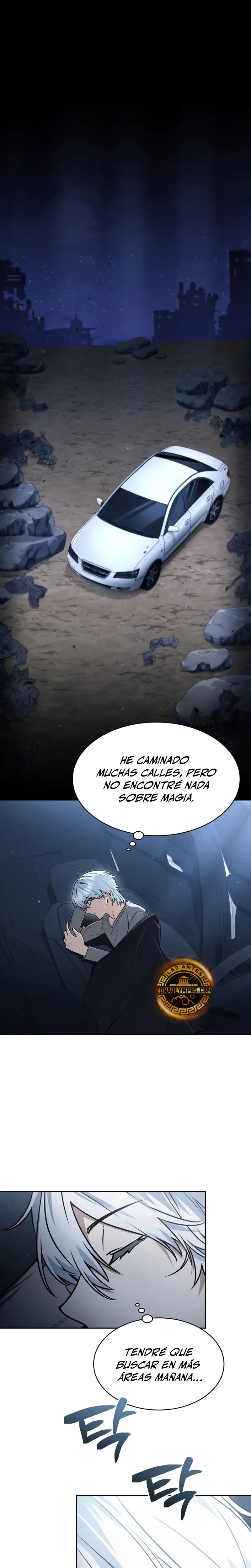 Mago prismático genio Capitulo 10 página 18