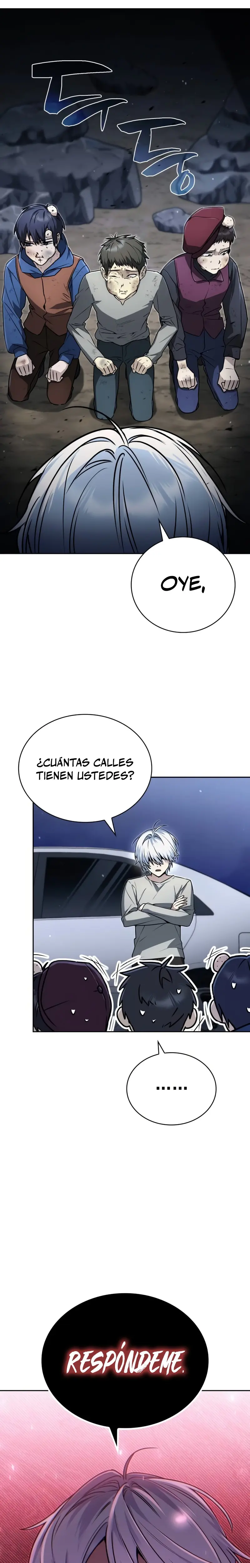 Mago prismático genio Capitulo 10 página 27