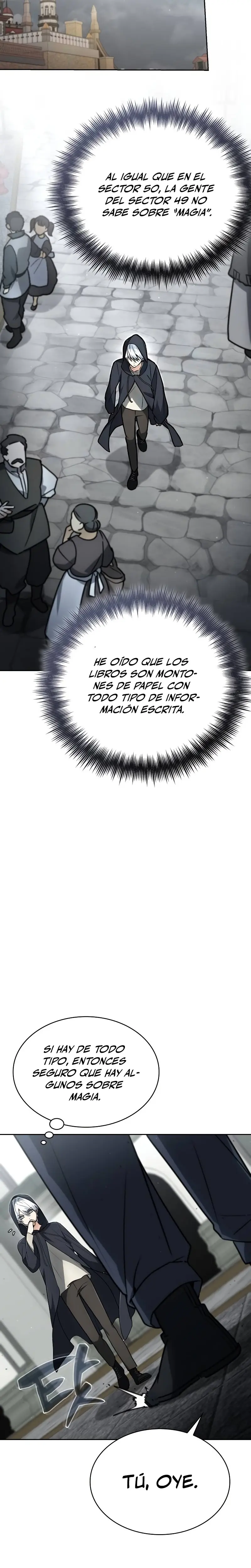Mago prismático genio Capitulo 11 página 14
