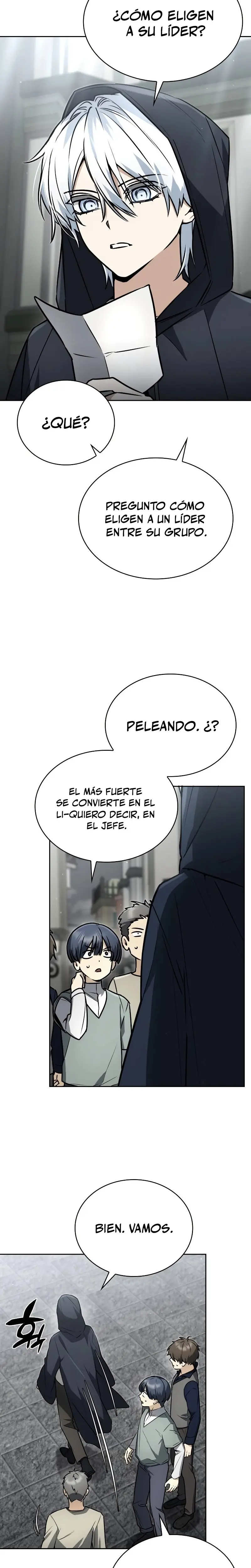 Mago prismático genio Capitulo 11 página 19