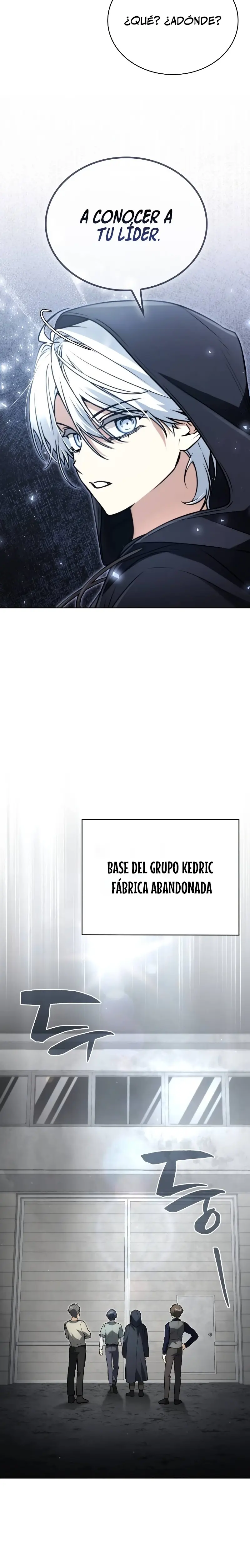 Mago prismático genio Capitulo 11 página 20