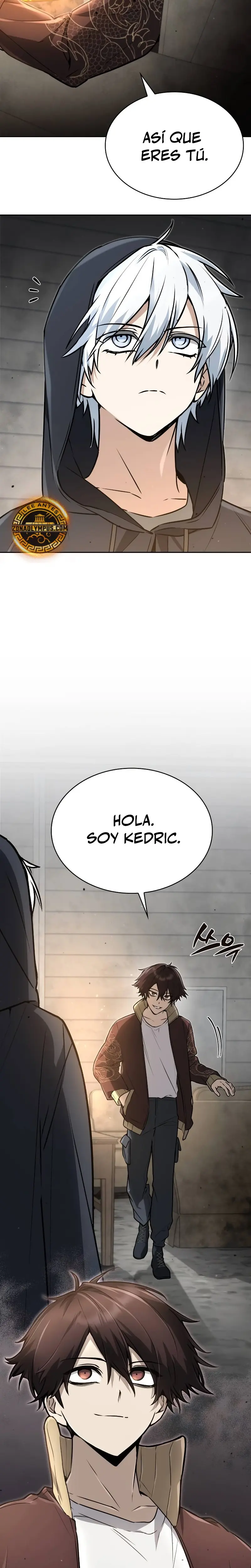 Mago prismático genio Capitulo 11 página 23