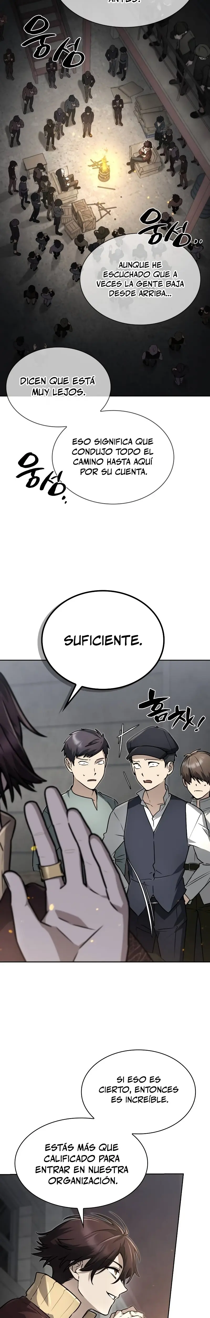 Mago prismático genio Capitulo 11 página 28