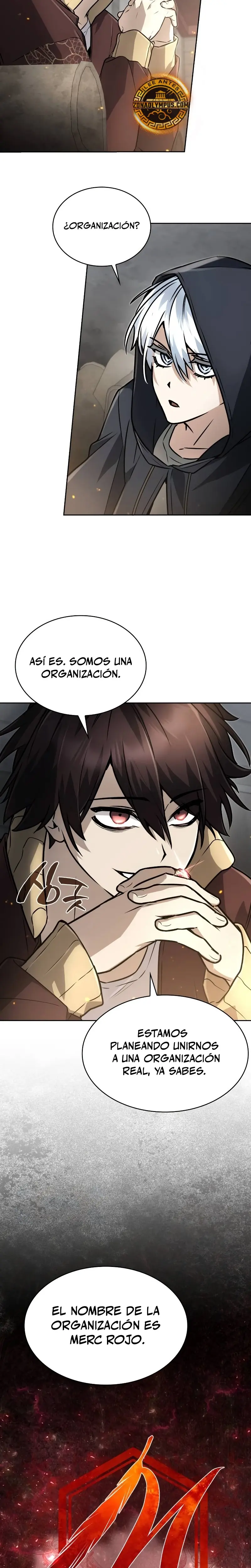 Mago prismático genio Capitulo 11 página 29