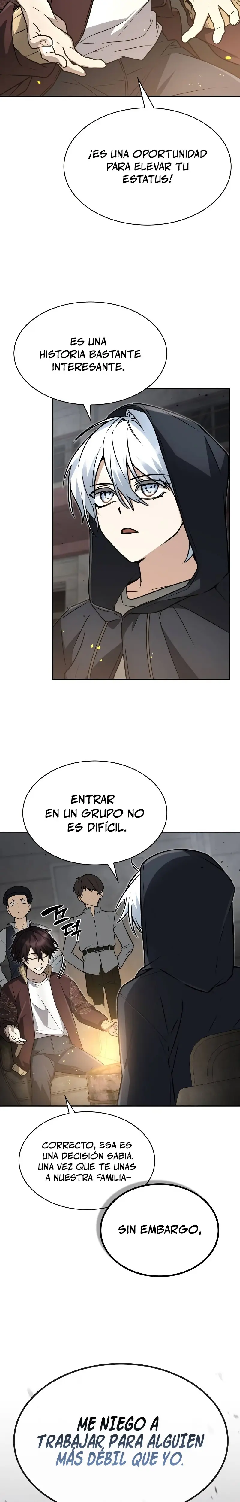 Mago prismático genio Capitulo 11 página 31