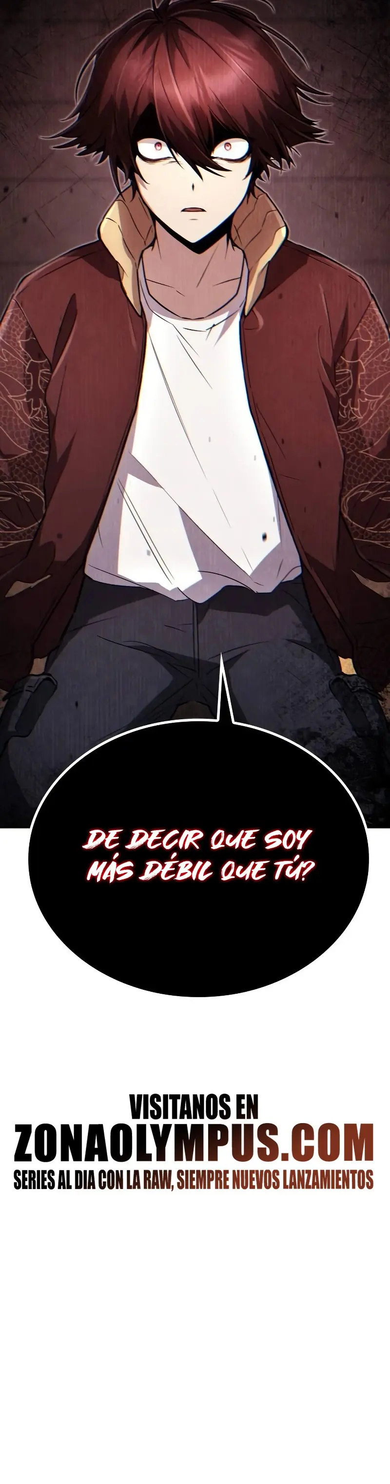 Mago prismático genio Capitulo 11 página 33