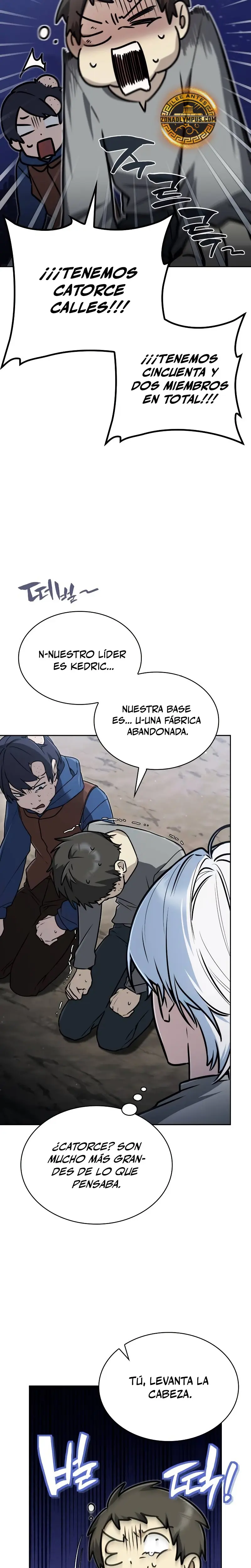 Mago prismático genio Capitulo 11 página 7