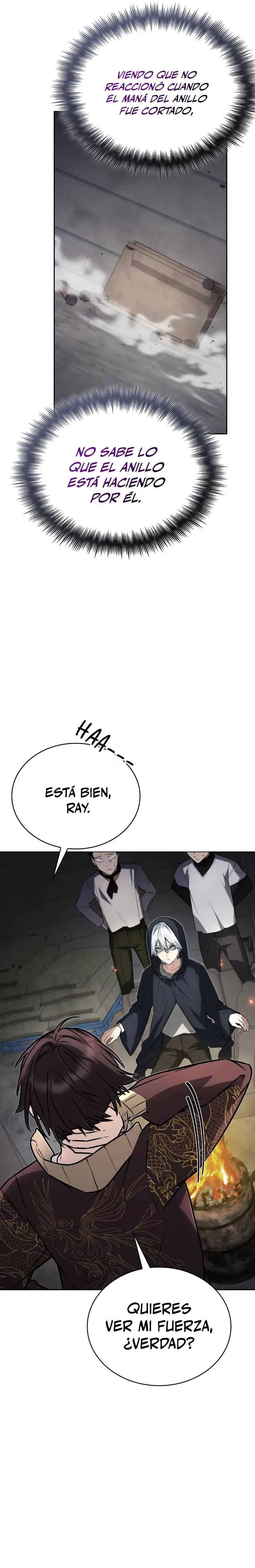 Mago prismático genio Capitulo 12 página 11