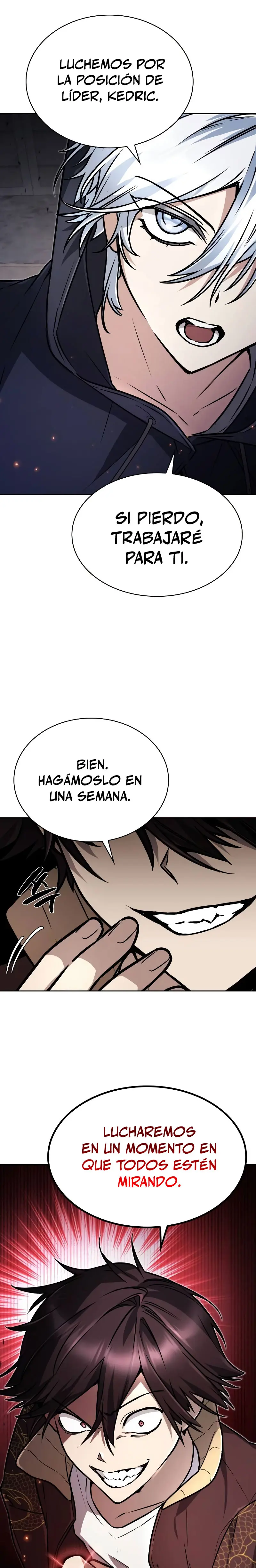 Mago prismático genio Capitulo 12 página 12
