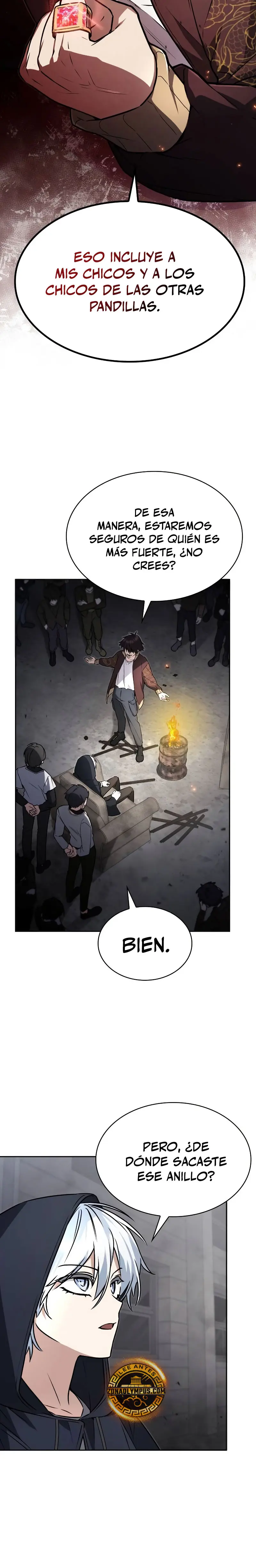 Mago prismático genio Capitulo 12 página 13