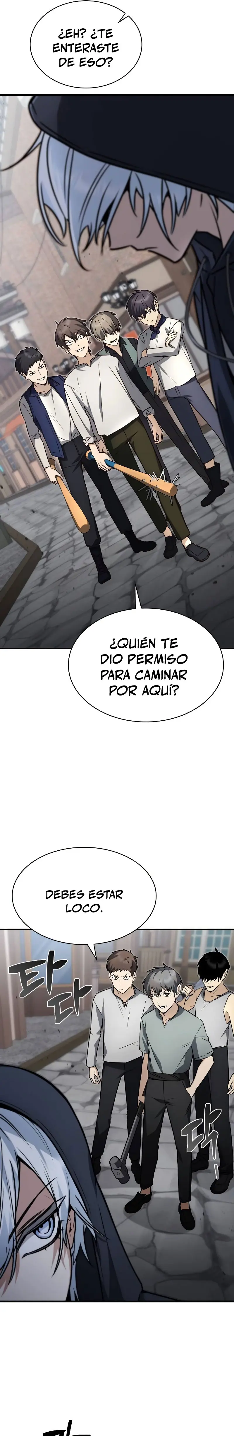 Mago prismático genio Capitulo 12 página 17